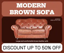 Household Recommended Display sofa Redesign