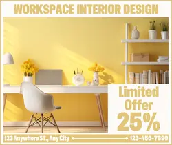 Household Workspace Interior Design Facebook