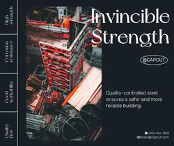 Real estate material Team introduction Minimalist