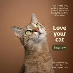 Pet industry General