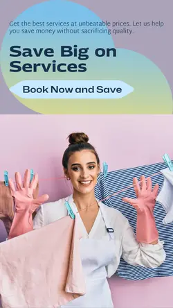 Services Price off