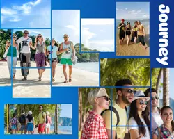 non marketing photo collage