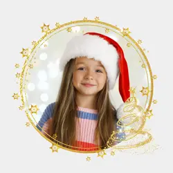 media Avatar frame show Minimalist style(ccweb)