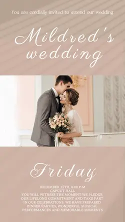 personal sharing  Anniversary Festival card