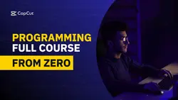 Programming Full Course Thumbnail - Learning