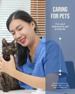 Pet industry Product Display