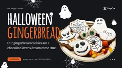 Halloween Special Offer Twitter Post