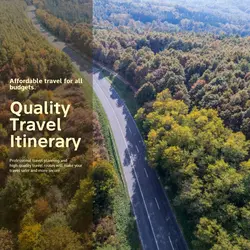 Travel industry Product Display