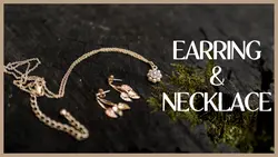 Youtube Thumbnail Review Earring