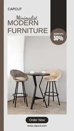 Modern Furniture Chair