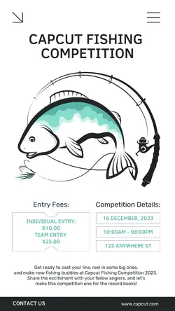 Other Industries Fishing Competition