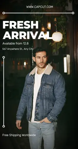 Fashion Winter Fresh Arrival