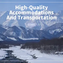 Travel industry Effect Display