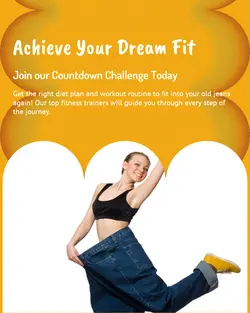 Workout & Fitness Countdown