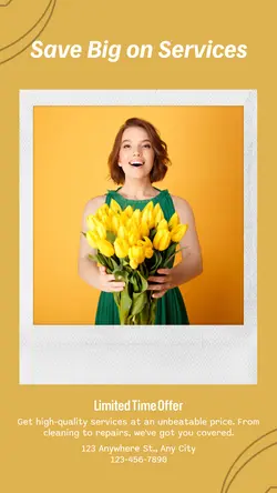 Services Price off