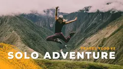 Youtube Thumbnail - Travel Vlog