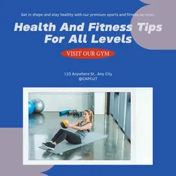 Workout & Fitness Business