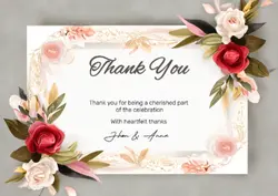 Non-marketing Personal sharing - Cards
