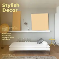 Home decor Effect Display