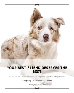 Pet industry General