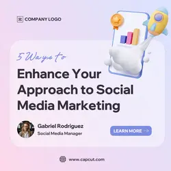 Ways to Enhance Social Media Marketing