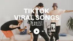 TikTok Viral Playlist YouTube Thumbnail - Reaction