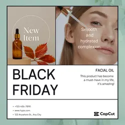 Beauty & Personal care facial oil Appraise Minimalist