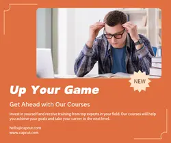 Education and training Discount