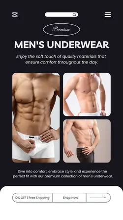Men Underwear Sale - Men Underwear Sale