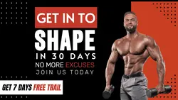 Get into Shape Workout Thumbnail