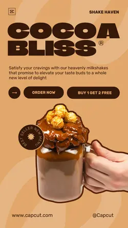 Food Sale Instagram Story