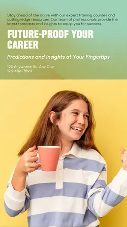 Education and training Forecast