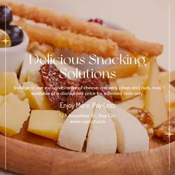 Foods & Beverage Price off