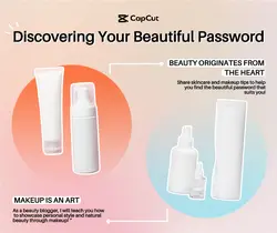 activity cosmetics show Simplicity