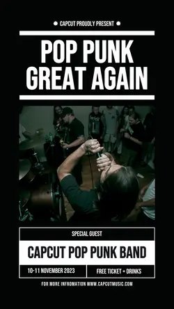 Other Industries Music Instagram Story