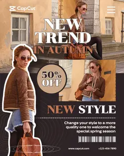 Fashion New Trend In Autumn Streetwear Facebook