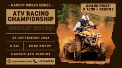 Other ATV Championship Poster Facebook Ads
