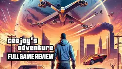Full Game Review YouTube Thumbnail - Game