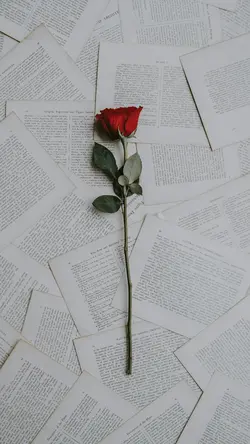 Wallpaper Creative Poster Flower