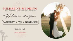 personal Sharing  Anniversary Festival card