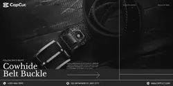 Jewelry Belt Evaluating Minimalist