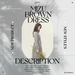 Fashion Industry Promotion Sale 6 Instagram Post