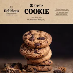 Foods & Beverage Cookie Show Business