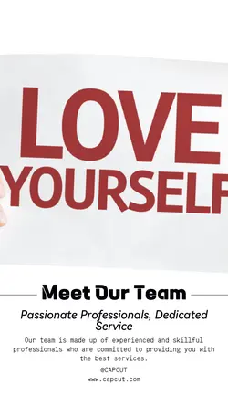 Services Team introduction