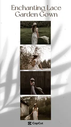 Fashion Clothes Dress Collection Display Products Instagram Story