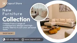 New Furniture Twitter Post