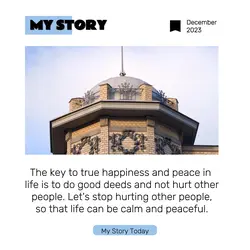 today's story