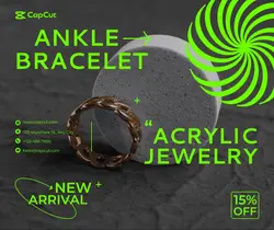 Jewelry Rring Show Simple style