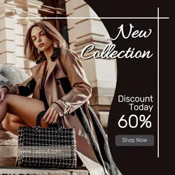 New Collection Women Wear Instagram Post