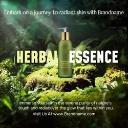 Introduction to a product on magazine